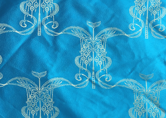 Home Textile Microfiber Mattress Woven Fabric