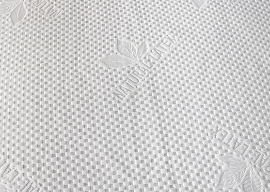 Modern Design 100% Polyester Breathable Knitted Mattress Fabric
