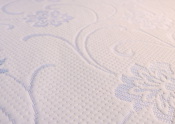 2019 environment friendly anti dustmite health knitted mattress fabric