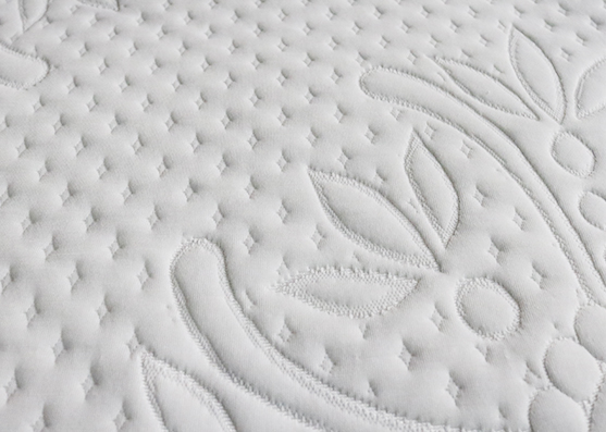 Soft touch europe standard anti dustmite mattress ticking fabric X-243