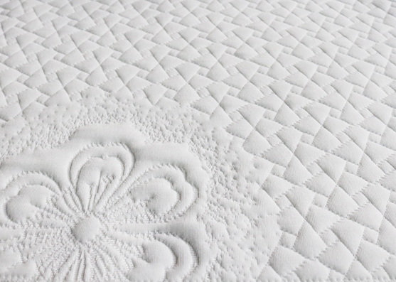 Antimicrobial Knitted Wholesale Bamboo Mattress Ticking X-248