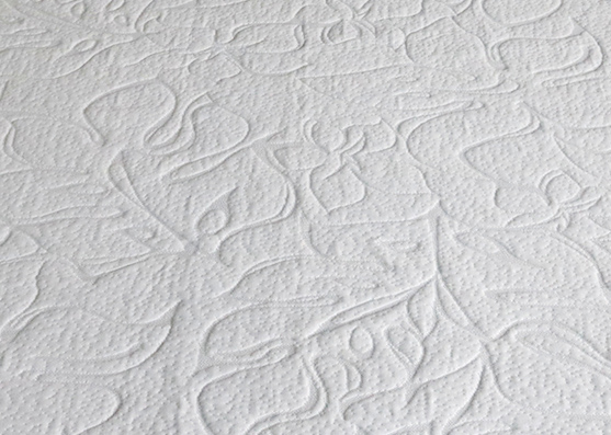 100% polyester DTY design mattress ticking fabric X-251