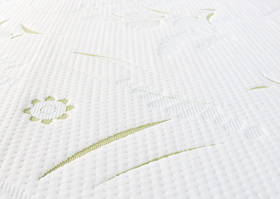 Factory luxury double jacquard mattress ticking fabric X-255-1