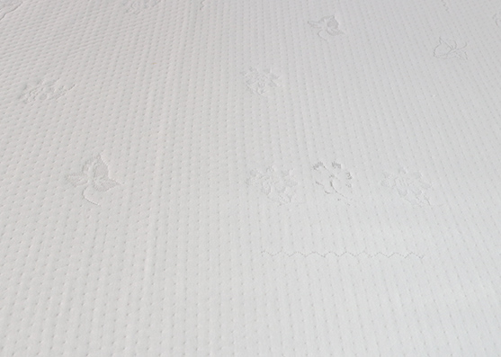 Comfort New Design antibacterial Knitted Cooling Knit Fabric for latex pillow X-257